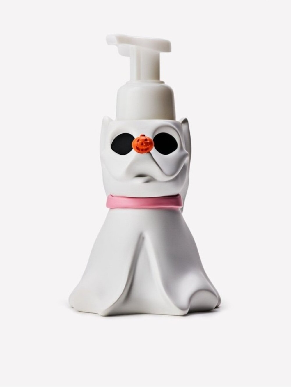 Bath and Body Work Nightmare Before Christmas Zero Ghost Soap Dispenser Viral